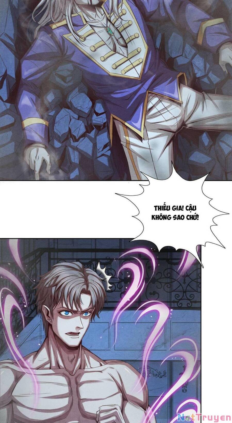 Cựu Nhật Chúa Tể Chapter 15 - 35