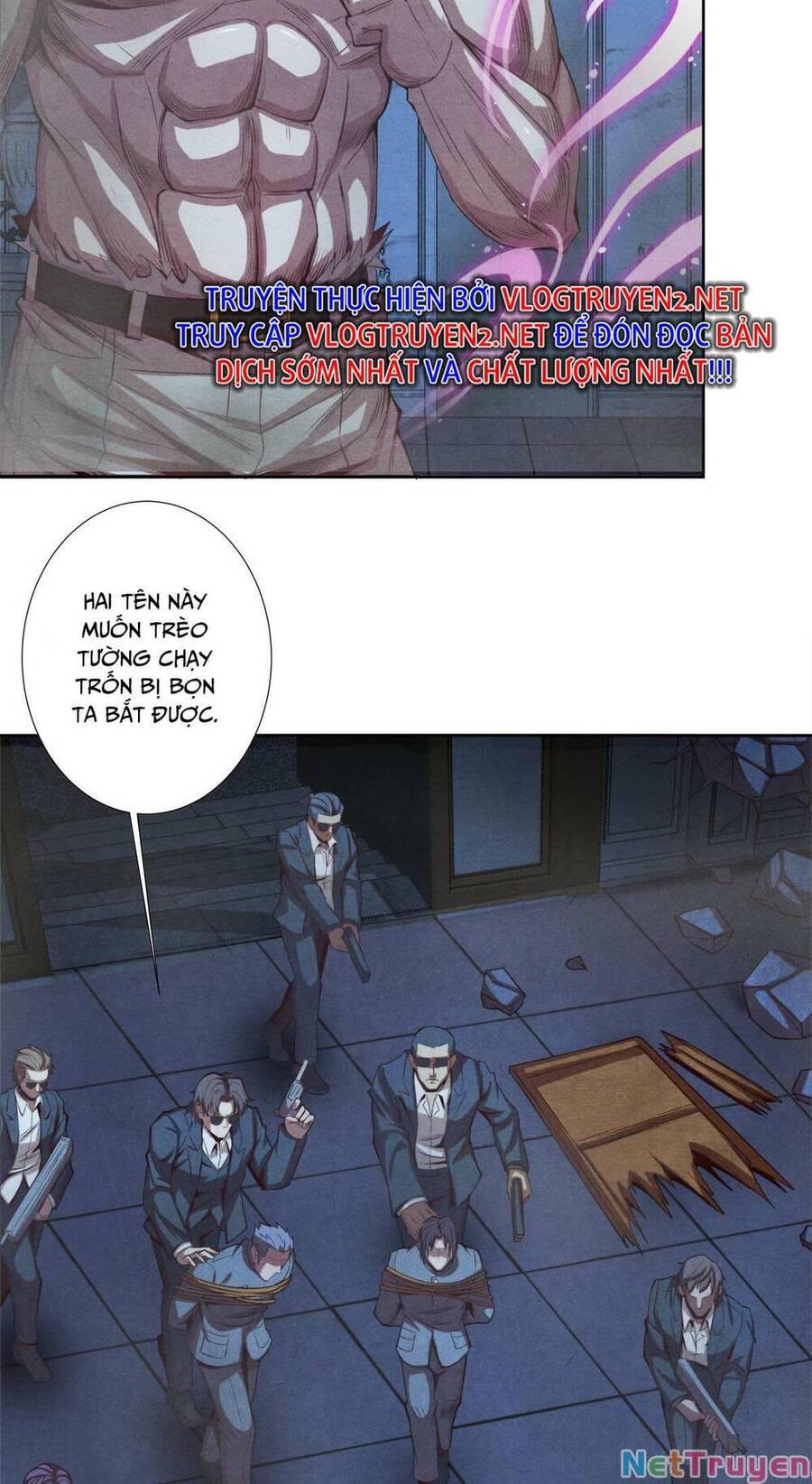 Cựu Nhật Chúa Tể Chapter 15 - 36