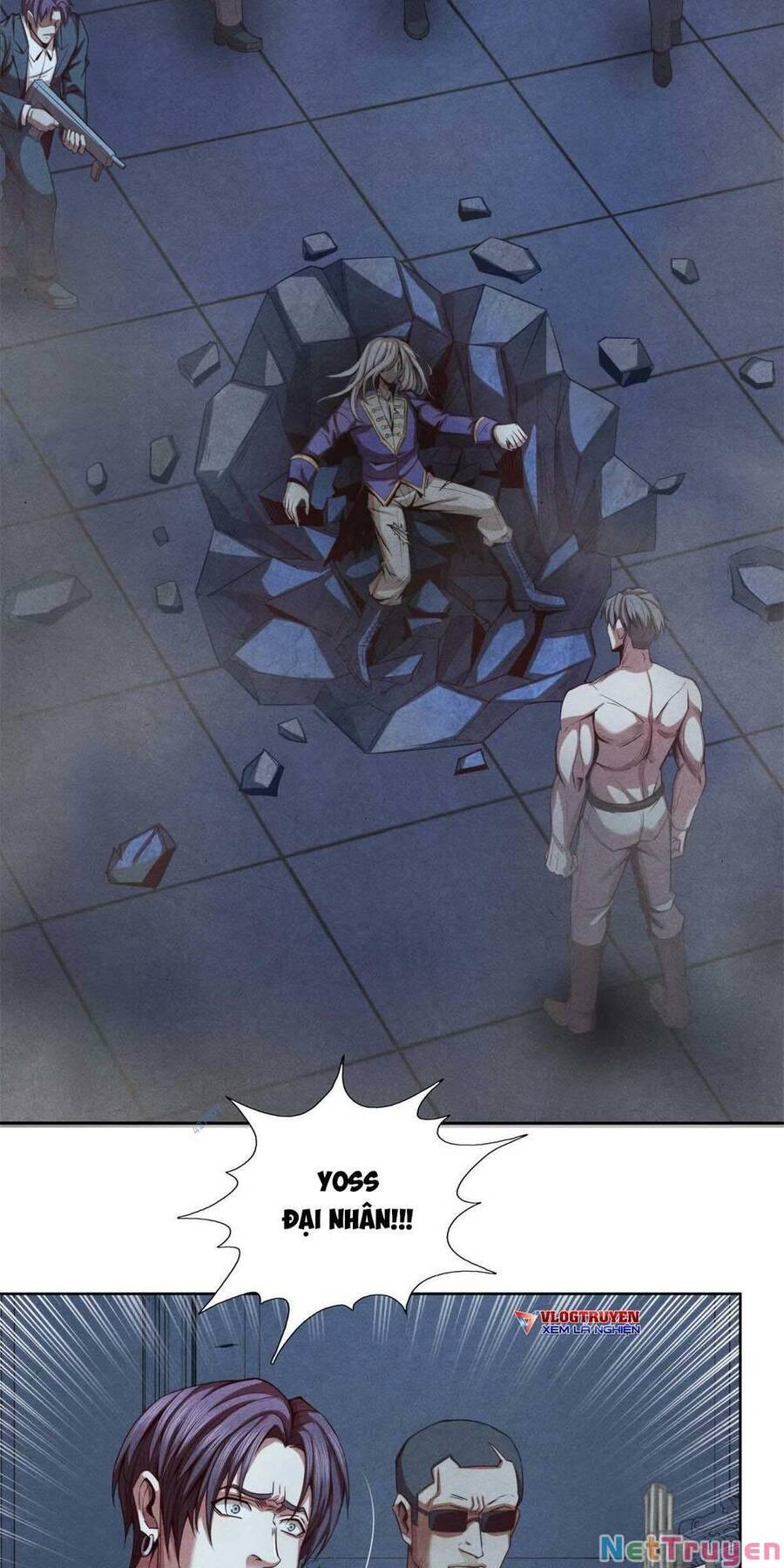 Cựu Nhật Chúa Tể Chapter 15 - 37