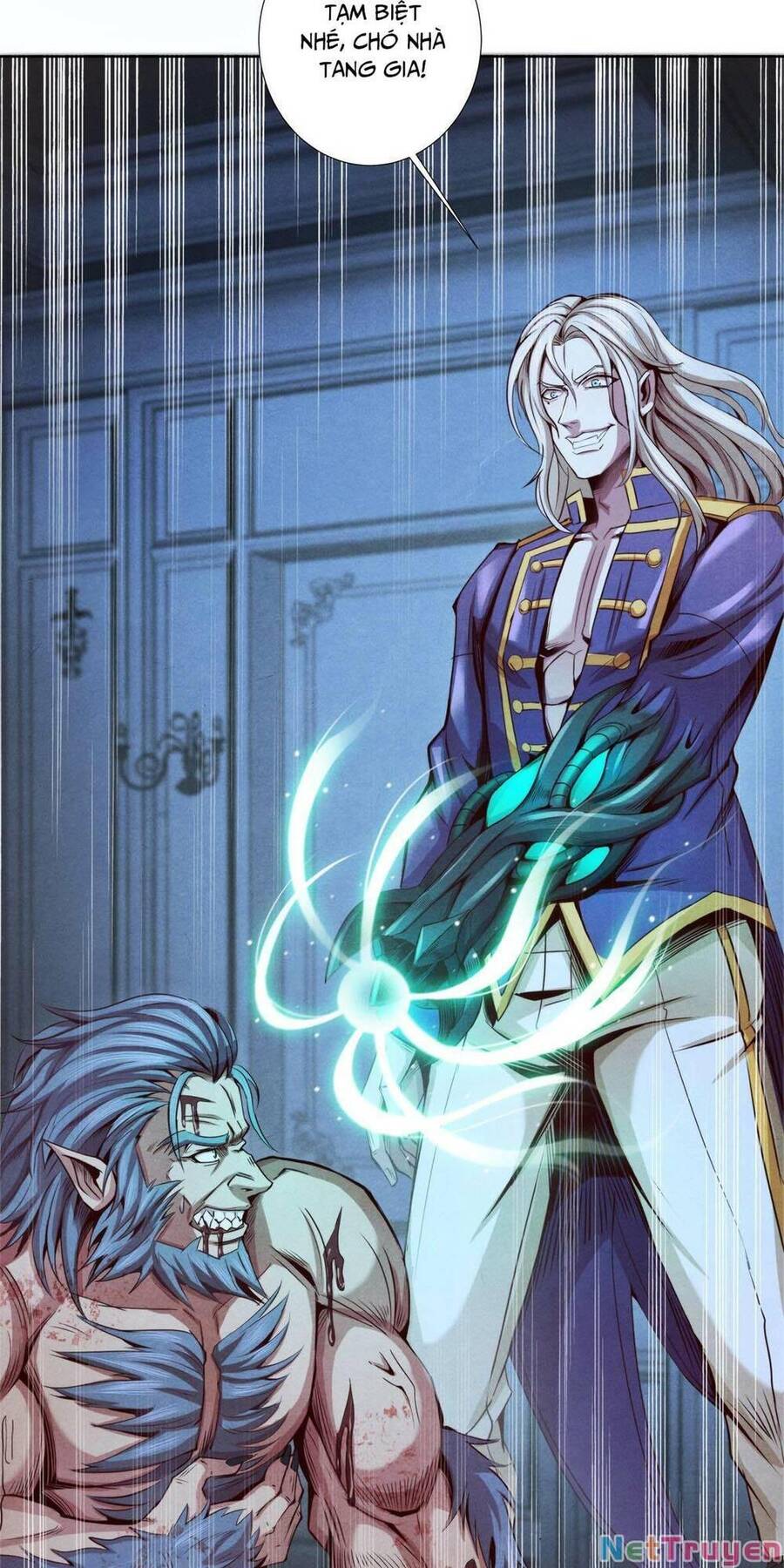 Cựu Nhật Chúa Tể Chapter 15 - 5