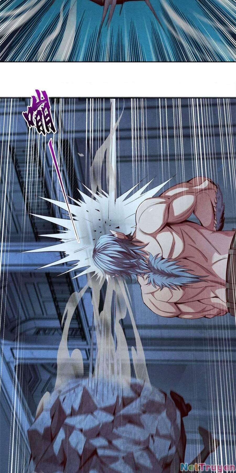 Cựu Nhật Chúa Tể Chapter 15 - 8