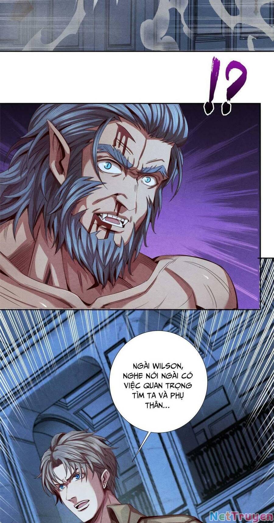 Cựu Nhật Chúa Tể Chapter 15 - 10