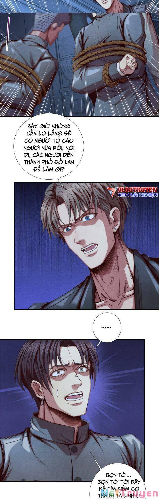 Cựu Nhật Chúa Tể Chapter 16 - 2