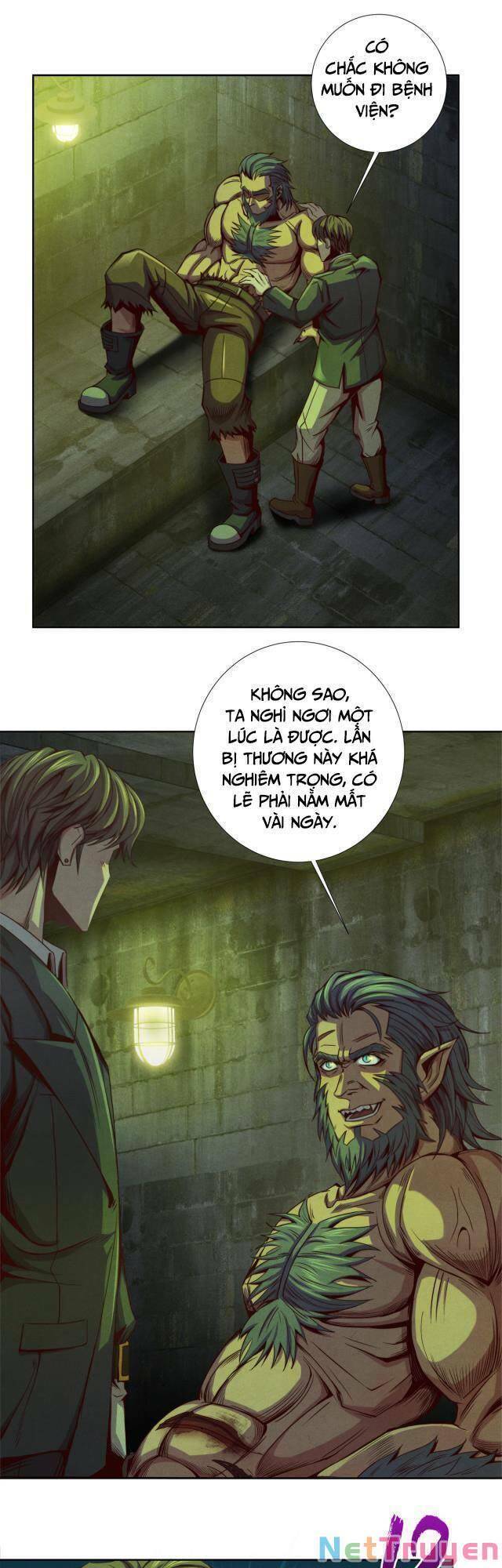 Cựu Nhật Chúa Tể Chapter 16 - 13