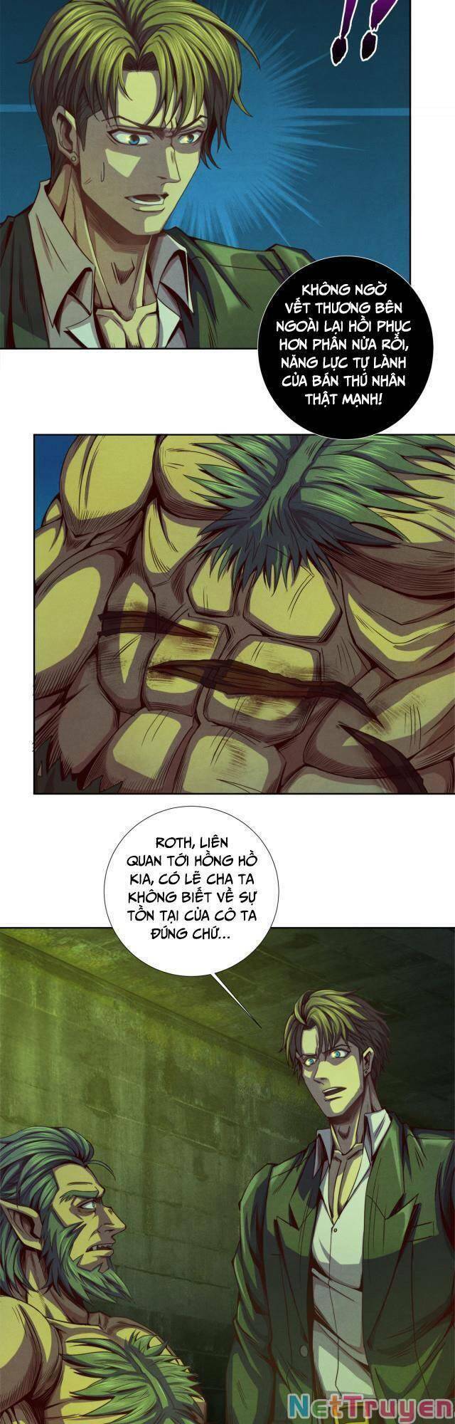 Cựu Nhật Chúa Tể Chapter 16 - 14