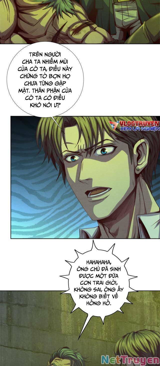 Cựu Nhật Chúa Tể Chapter 16 - 15