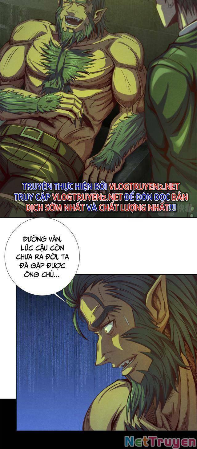 Cựu Nhật Chúa Tể Chapter 16 - 16