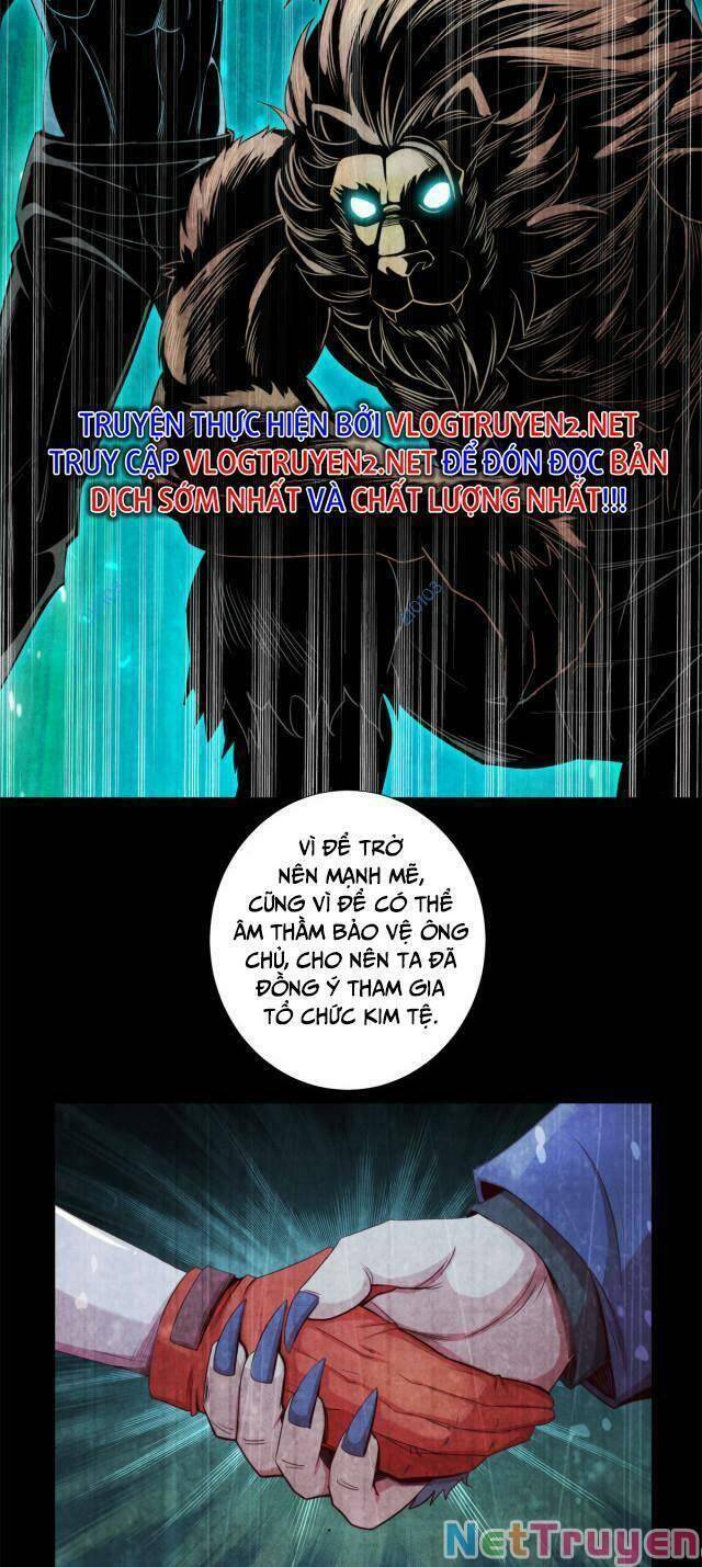 Cựu Nhật Chúa Tể Chapter 16 - 19