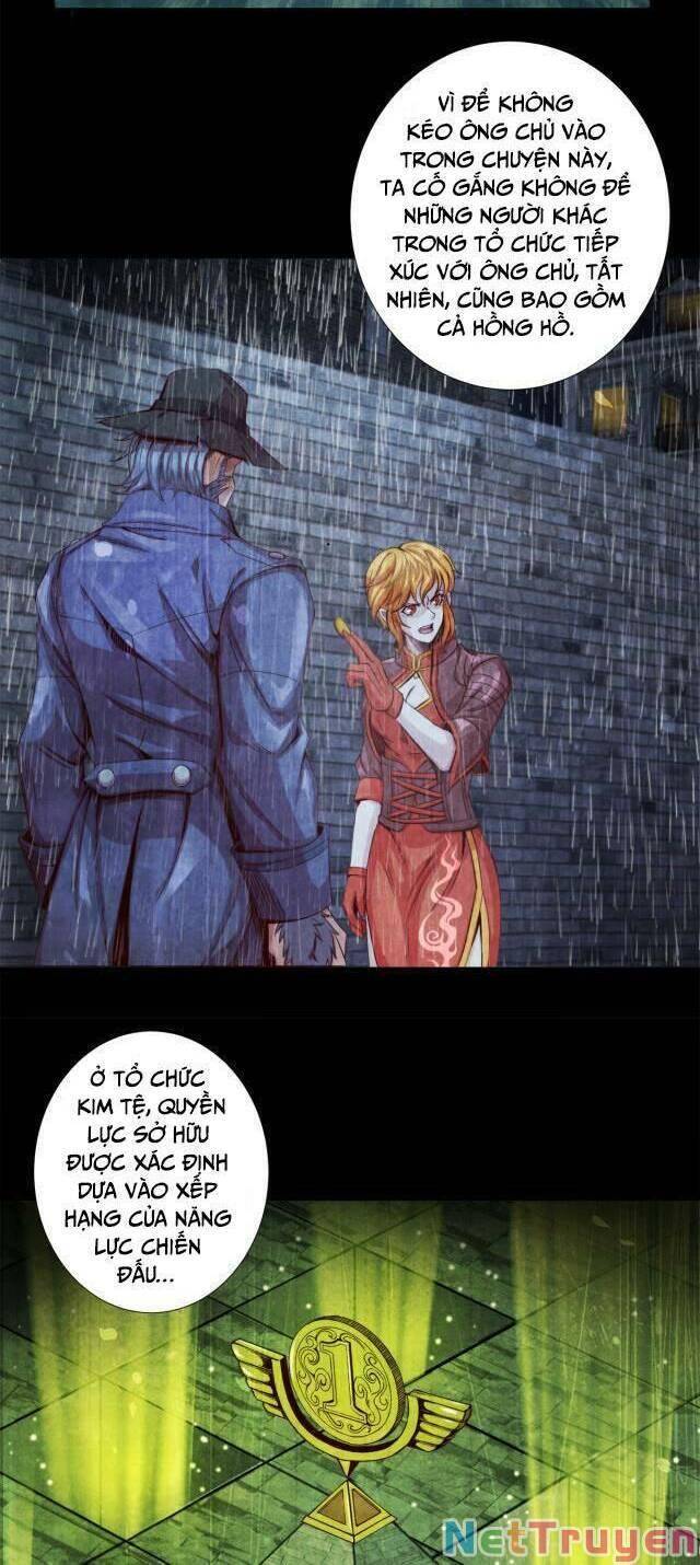 Cựu Nhật Chúa Tể Chapter 16 - 20