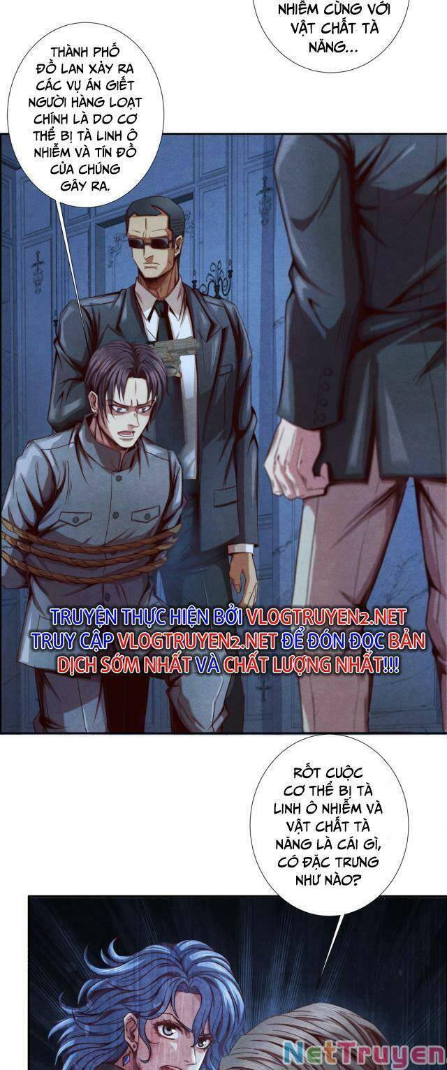 Cựu Nhật Chúa Tể Chapter 16 - 3