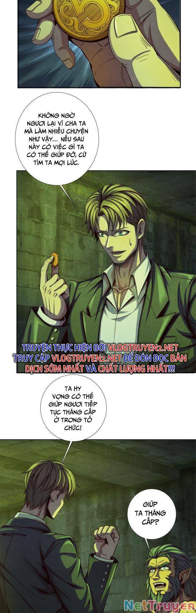 Cựu Nhật Chúa Tể Chapter 16 - 22