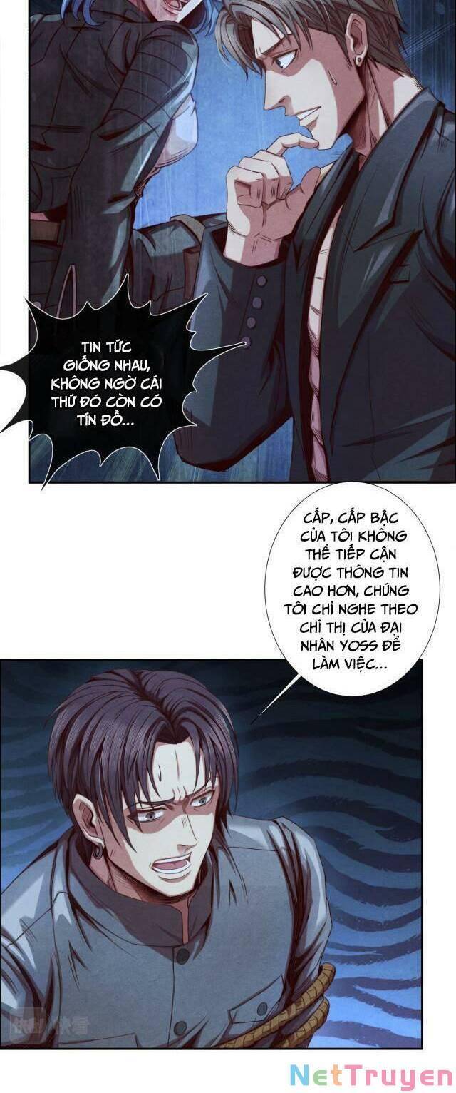 Cựu Nhật Chúa Tể Chapter 16 - 4