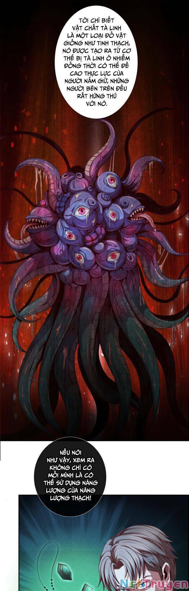 Cựu Nhật Chúa Tể Chapter 16 - 5