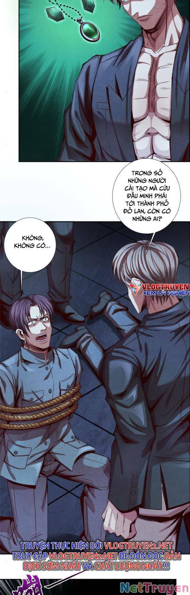 Cựu Nhật Chúa Tể Chapter 16 - 6