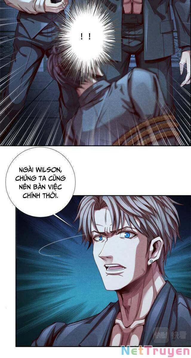 Cựu Nhật Chúa Tể Chapter 16 - 8