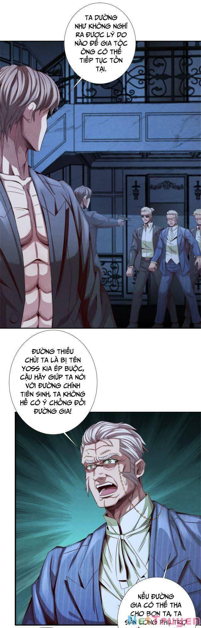 Cựu Nhật Chúa Tể Chapter 16 - 9