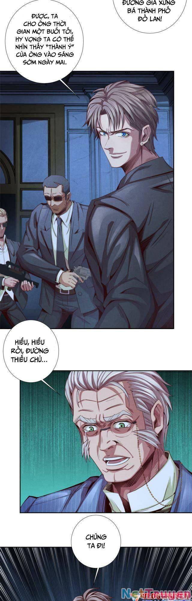 Cựu Nhật Chúa Tể Chapter 16 - 10