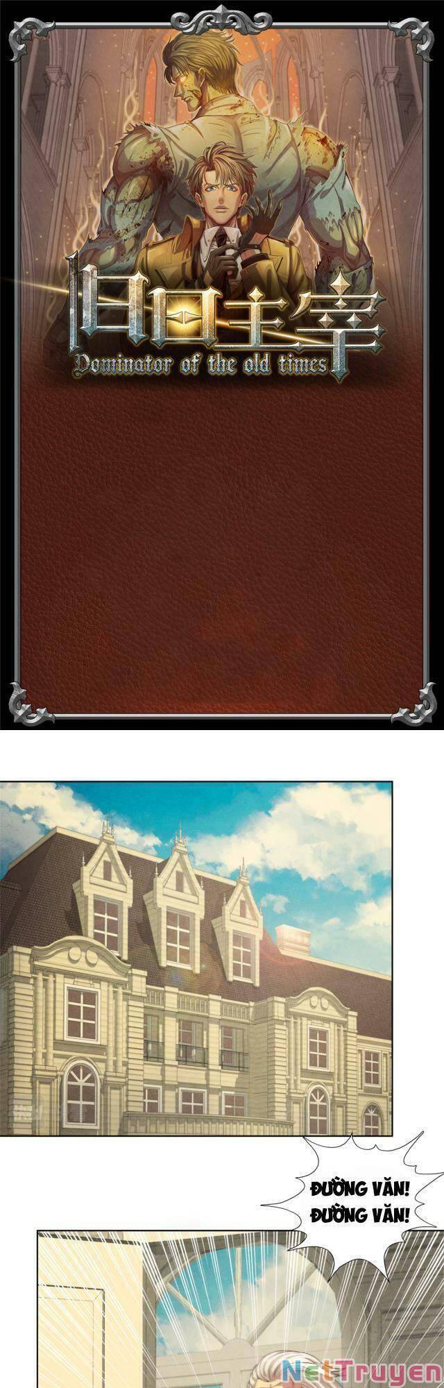 Cựu Nhật Chúa Tể Chapter 17 - 1