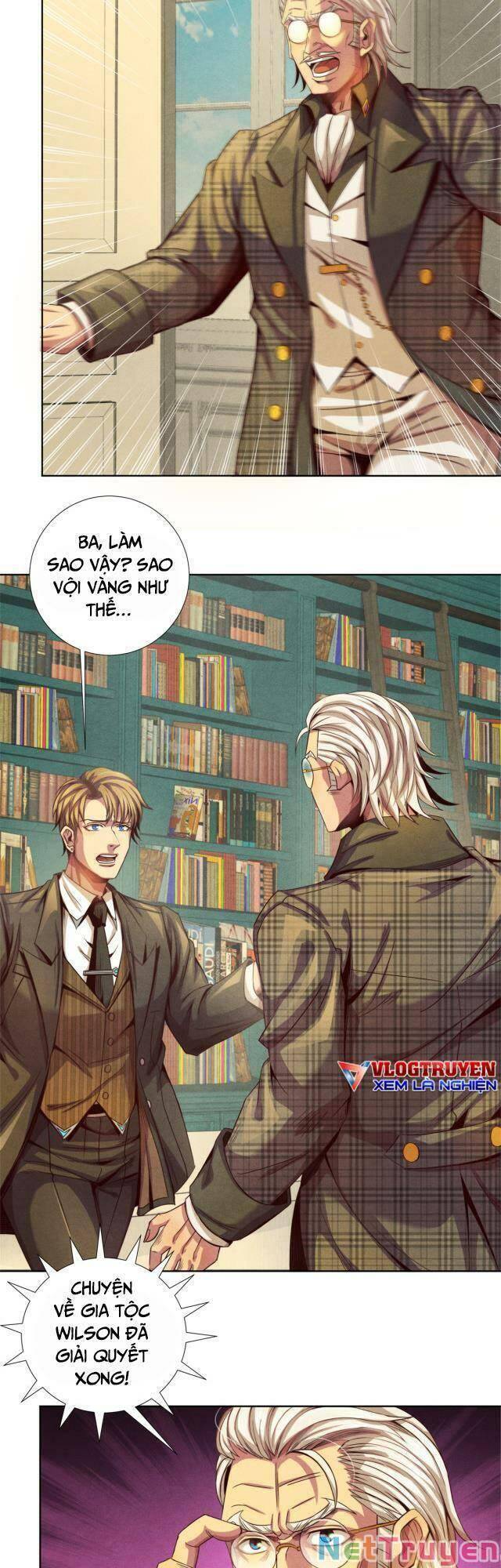 Cựu Nhật Chúa Tể Chapter 17 - 2