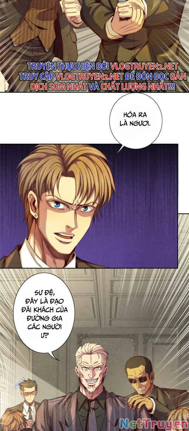 Cựu Nhật Chúa Tể Chapter 17 - 11