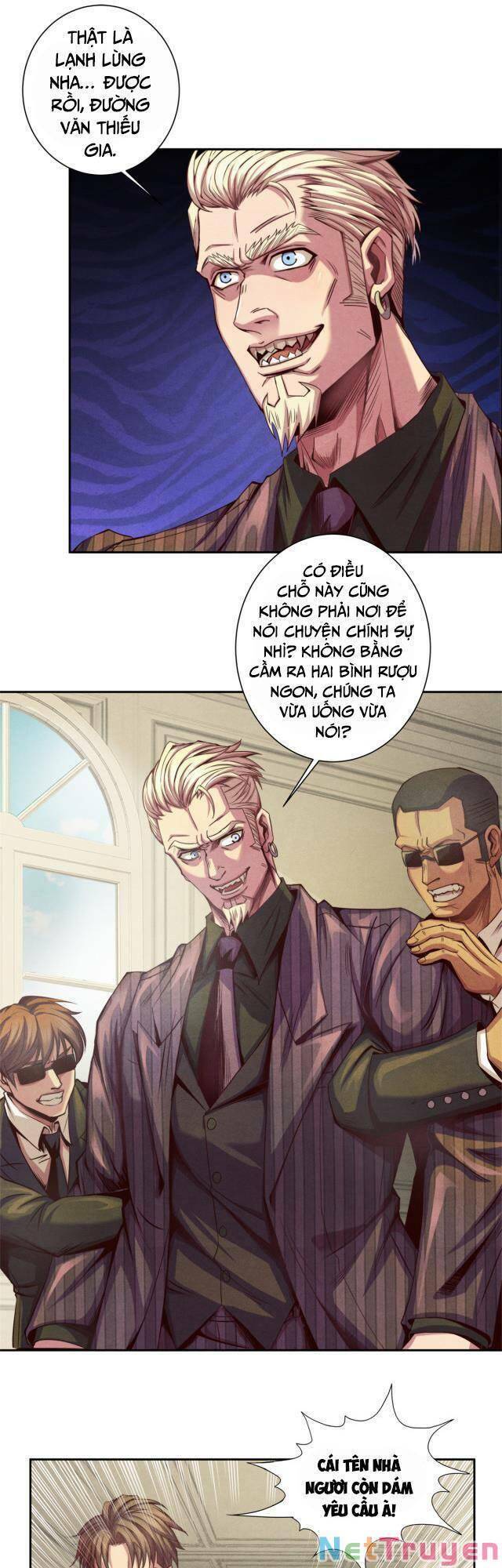 Cựu Nhật Chúa Tể Chapter 17 - 13