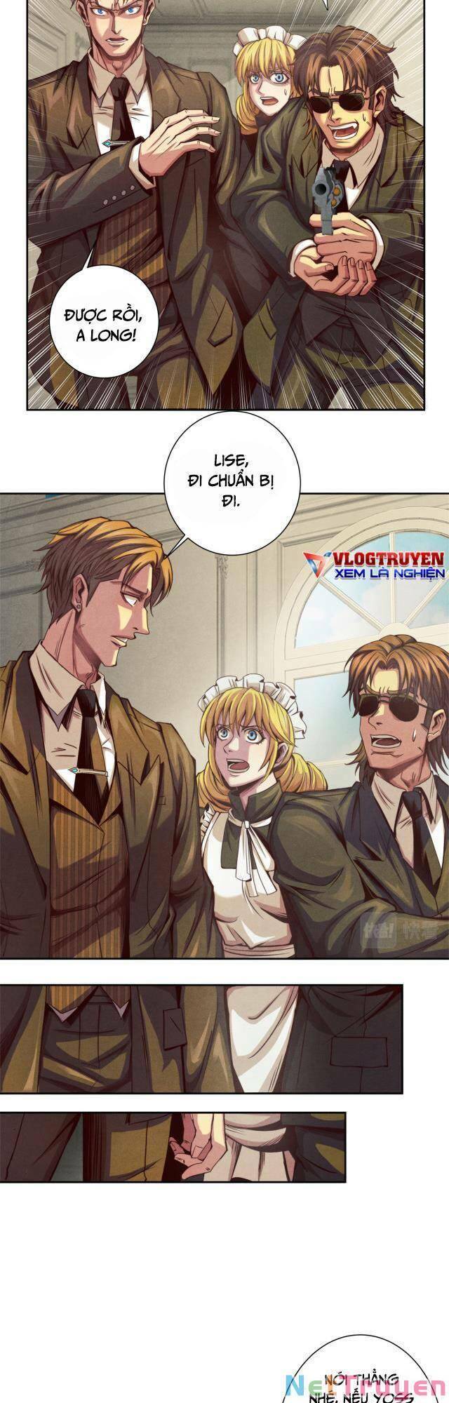 Cựu Nhật Chúa Tể Chapter 17 - 14