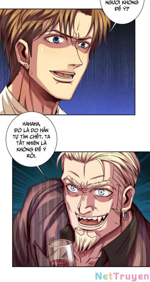 Cựu Nhật Chúa Tể Chapter 17 - 16