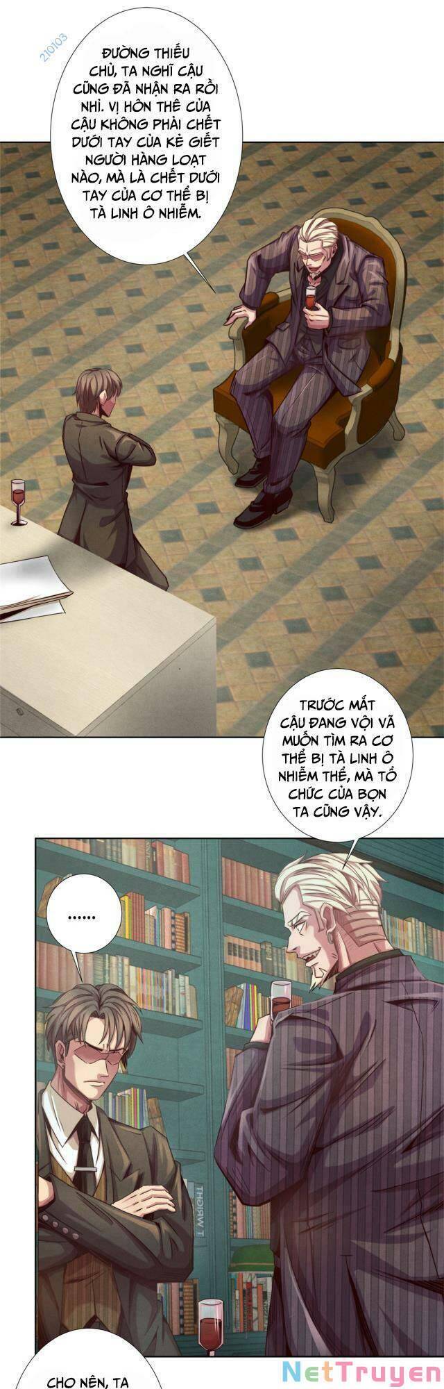 Cựu Nhật Chúa Tể Chapter 17 - 17