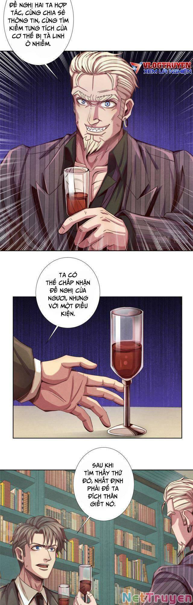 Cựu Nhật Chúa Tể Chapter 17 - 18