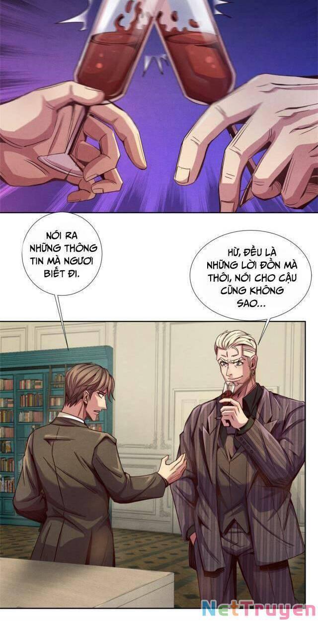 Cựu Nhật Chúa Tể Chapter 17 - 20