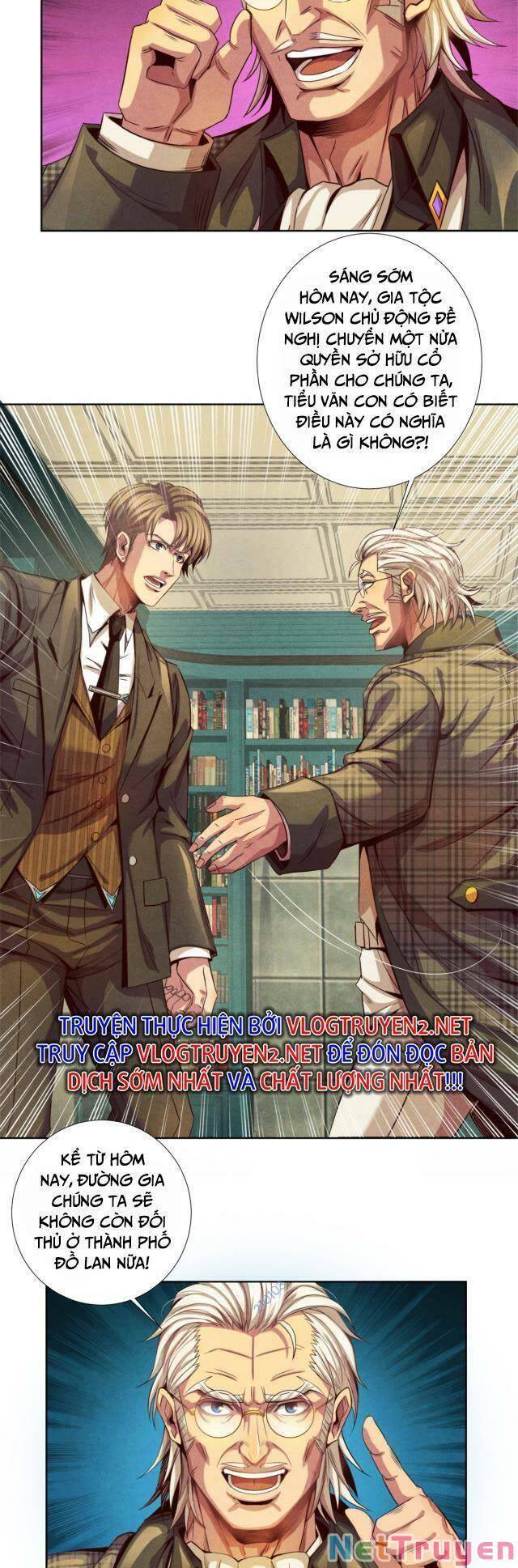 Cựu Nhật Chúa Tể Chapter 17 - 3