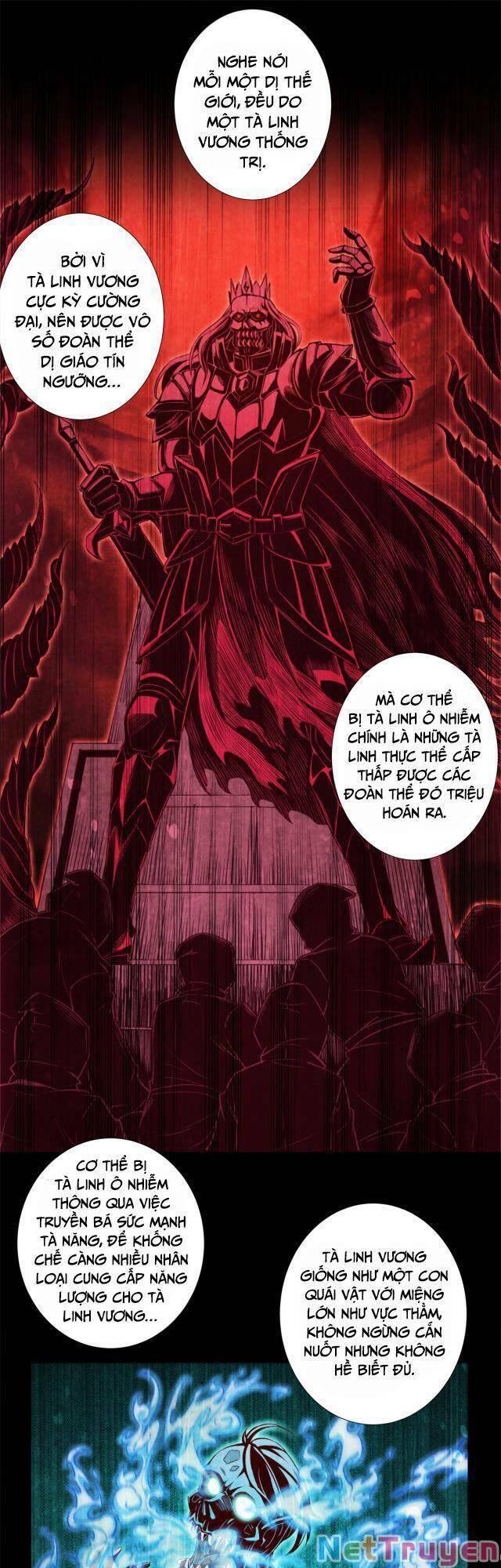 Cựu Nhật Chúa Tể Chapter 17 - 21