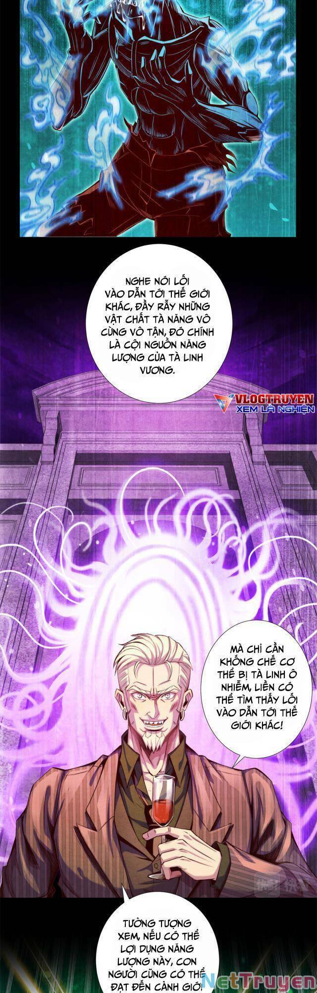 Cựu Nhật Chúa Tể Chapter 17 - 22