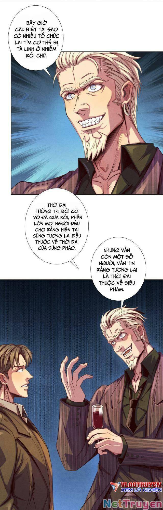 Cựu Nhật Chúa Tể Chapter 17 - 25