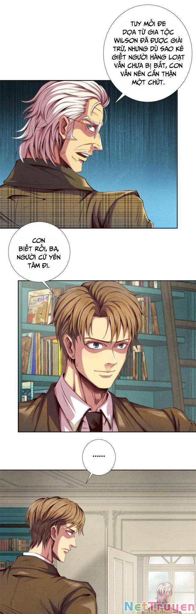 Cựu Nhật Chúa Tể Chapter 17 - 5