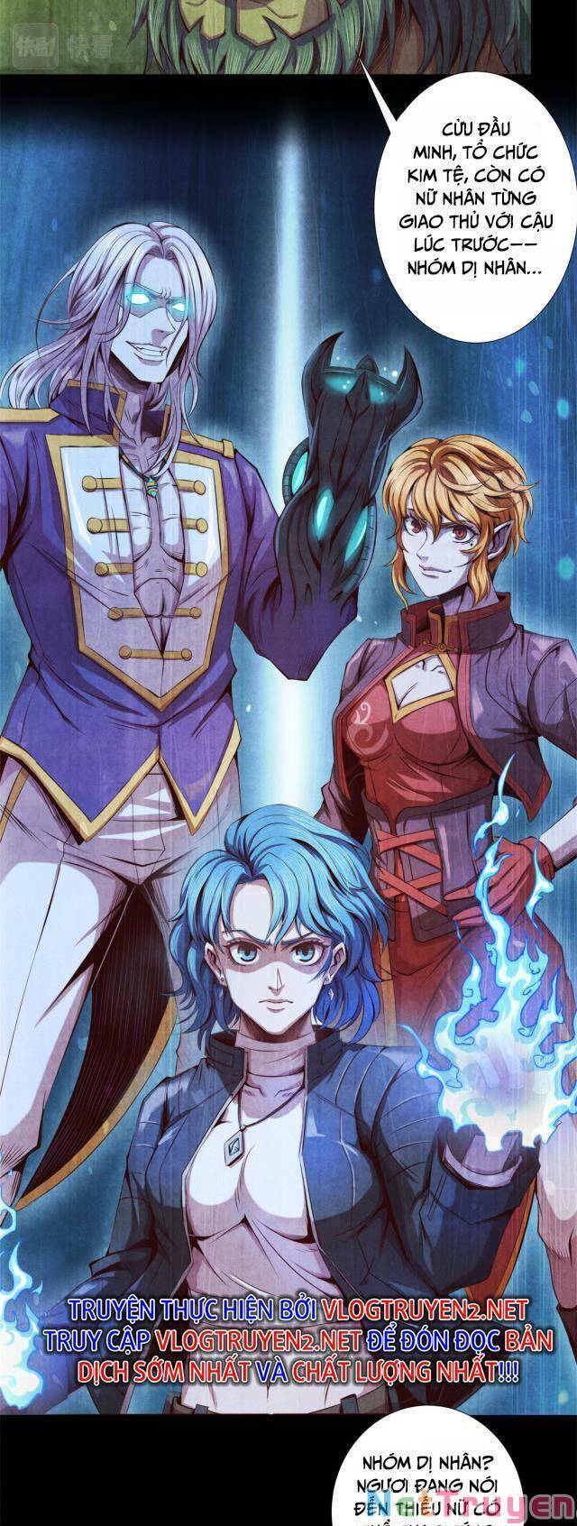 Cựu Nhật Chúa Tể Chapter 17 - 7