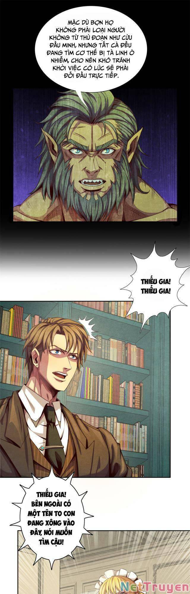 Cựu Nhật Chúa Tể Chapter 17 - 9