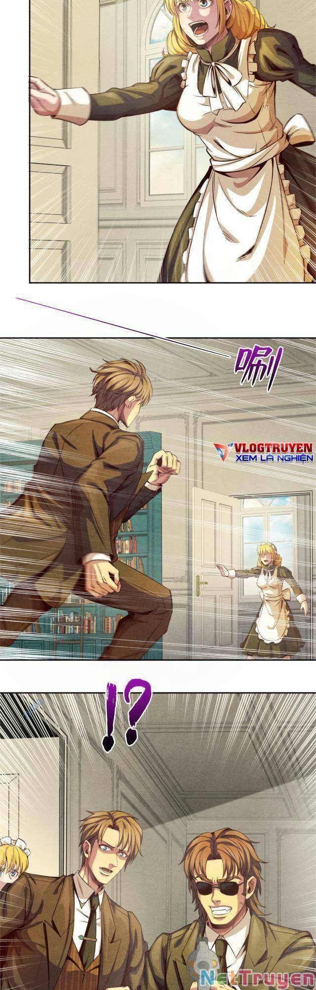 Cựu Nhật Chúa Tể Chapter 17 - 10