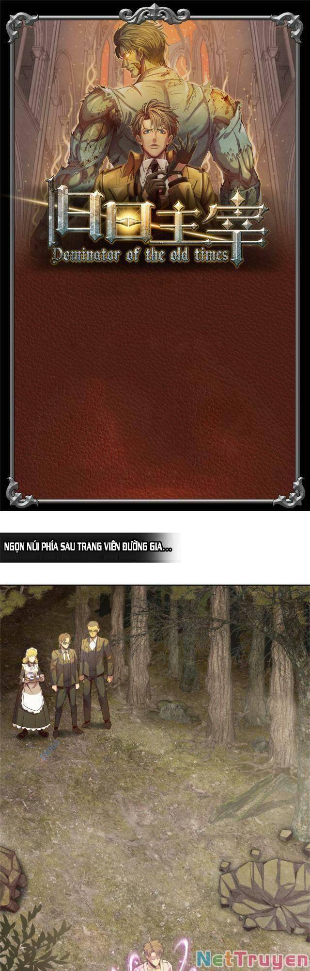 Cựu Nhật Chúa Tể Chapter 18 - 1