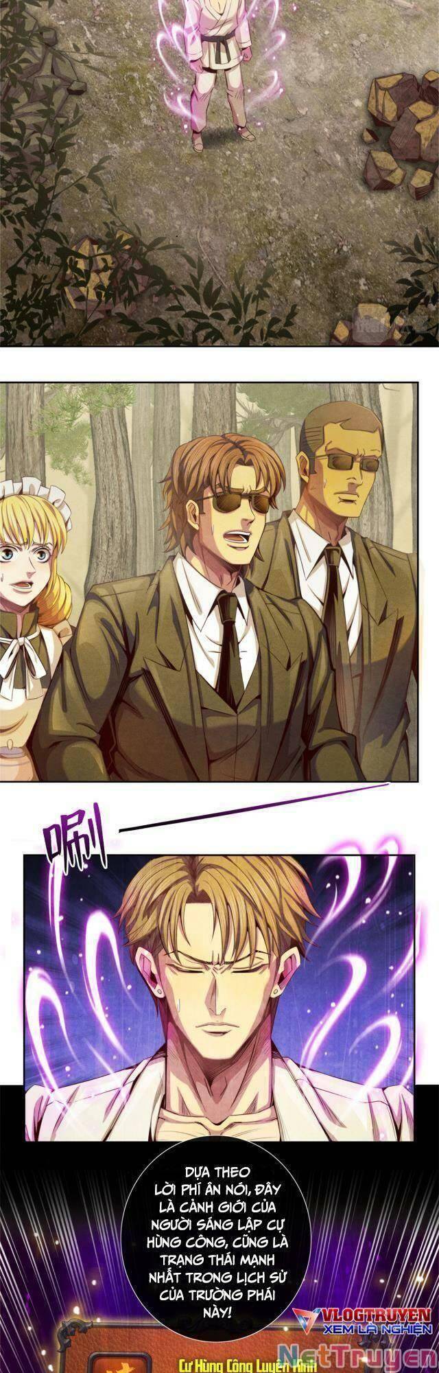 Cựu Nhật Chúa Tể Chapter 18 - 2