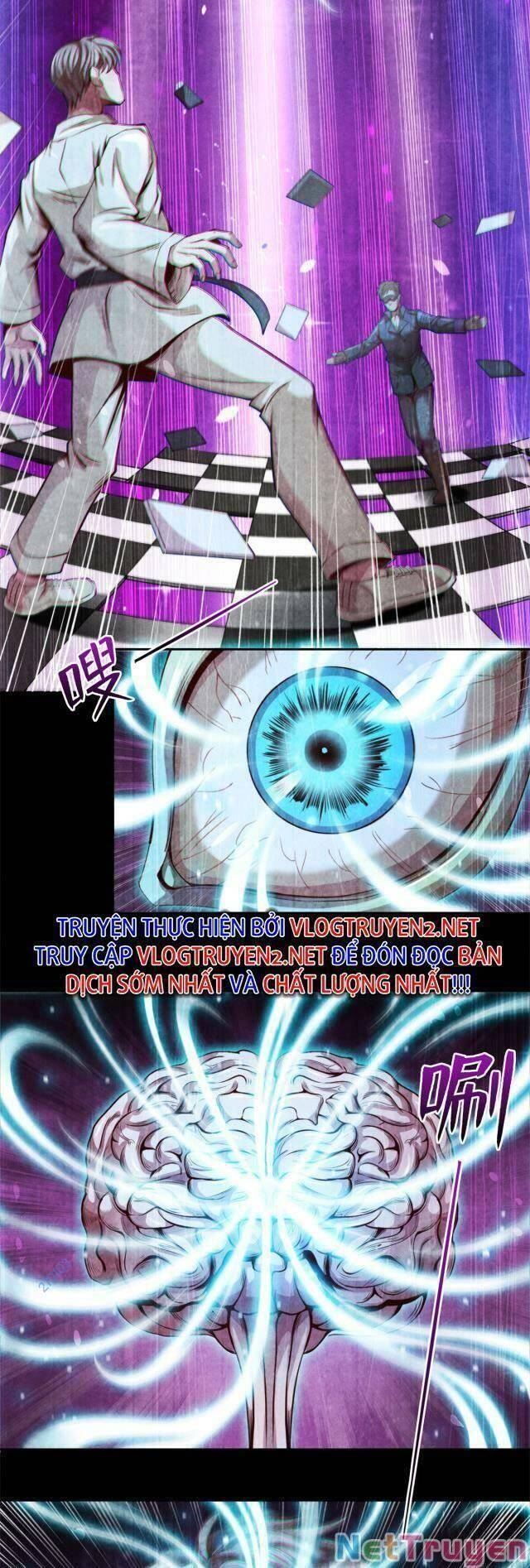 Cựu Nhật Chúa Tể Chapter 18 - 11