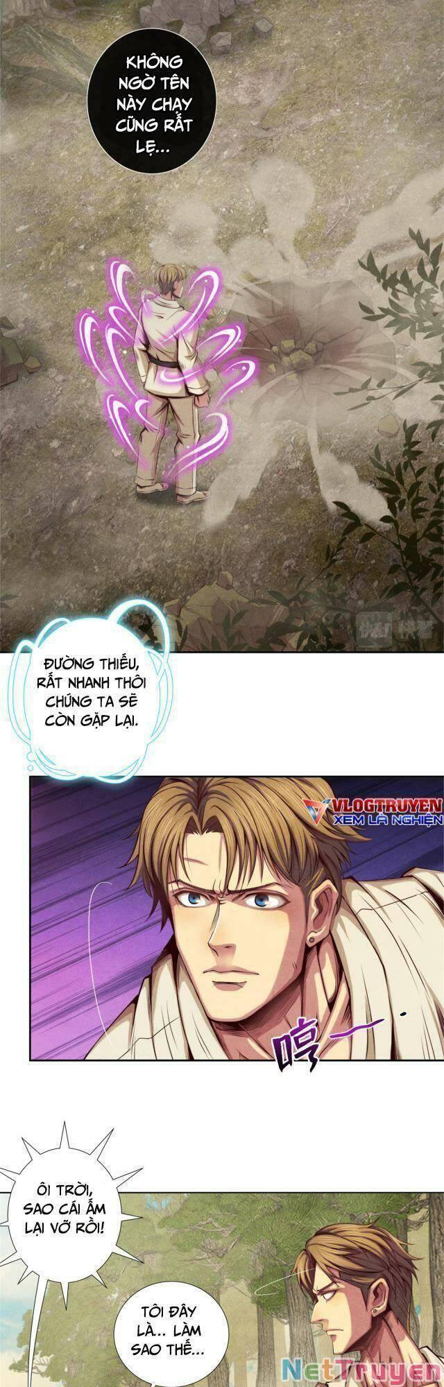 Cựu Nhật Chúa Tể Chapter 18 - 16