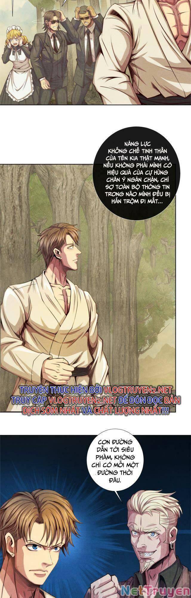 Cựu Nhật Chúa Tể Chapter 18 - 17