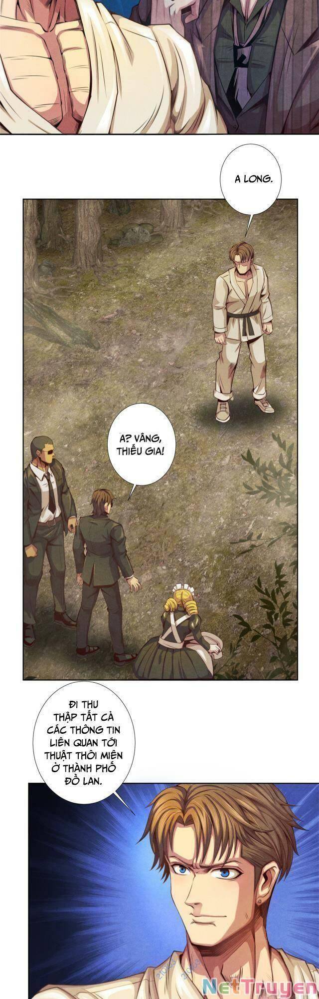 Cựu Nhật Chúa Tể Chapter 18 - 18