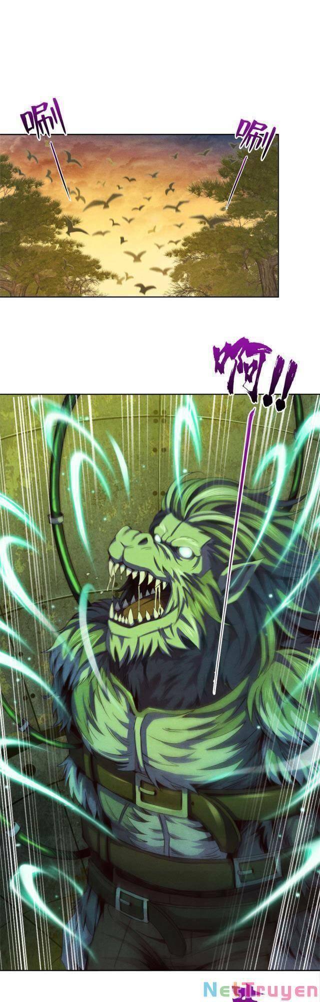 Cựu Nhật Chúa Tể Chapter 18 - 21