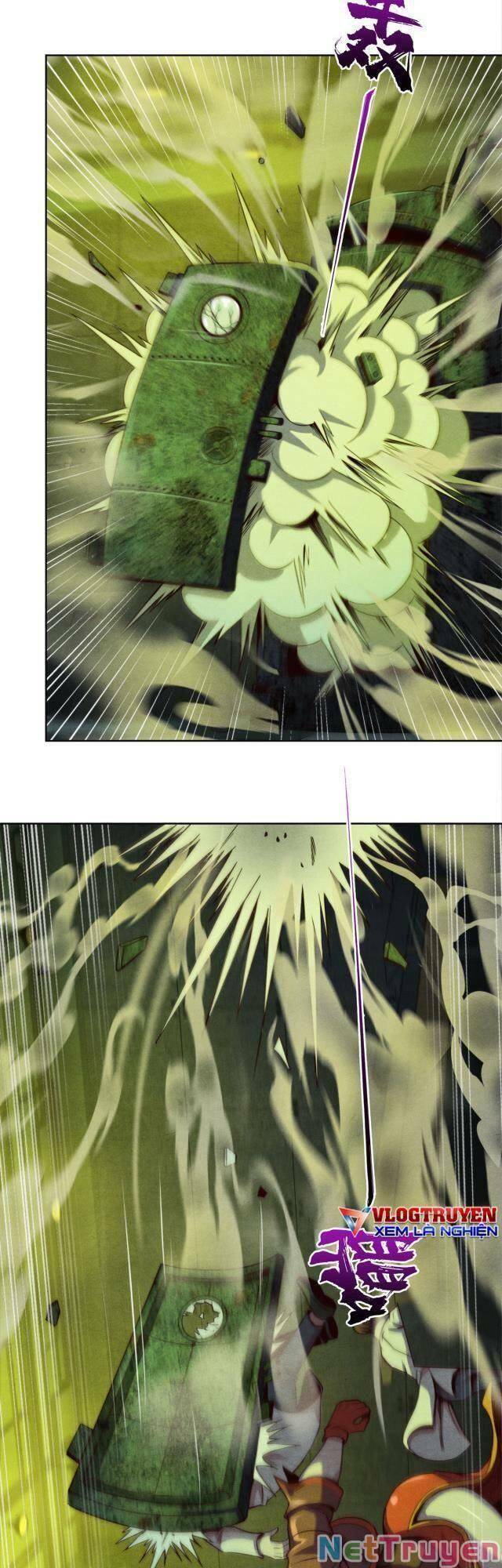 Cựu Nhật Chúa Tể Chapter 18 - 22