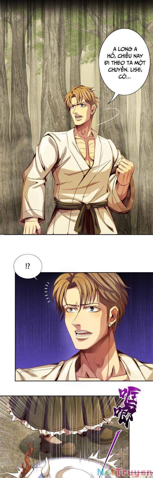Cựu Nhật Chúa Tể Chapter 18 - 5
