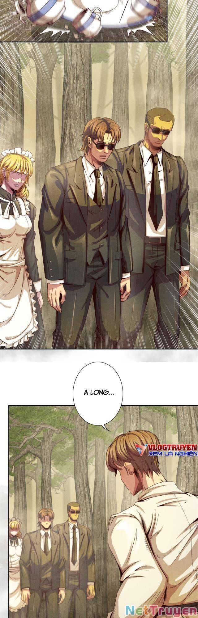 Cựu Nhật Chúa Tể Chapter 18 - 6