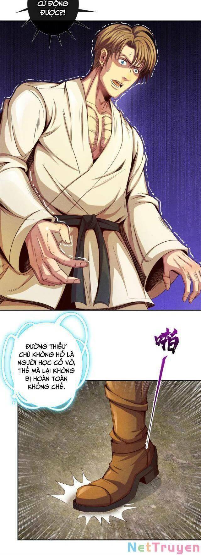 Cựu Nhật Chúa Tể Chapter 18 - 8