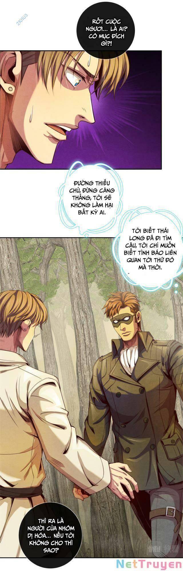 Cựu Nhật Chúa Tể Chapter 18 - 9